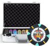 300Ct Custom Claysmith Gaming 'Rock & Roll' in Claysmith