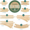 56-piece Bulk Track Pack