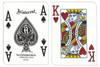 Single Deck Used in Casino Playing Cards - Flamingo