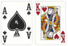 Single Deck Used in Casino Playing Cards - Four Queens