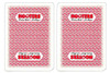 Single Deck Used in Casino Playing Cards - Hooters