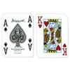 Single Deck Used in Casino Playing Cards - The Quad