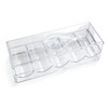 Acrylic Chip Tray WITH Lid