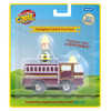 Firefighter Faith Fire Truck with Removable Character