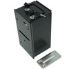 Steel Rake Toke Box &  Bill Slot - Home Style