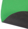 54' Green Sure Stick Poker Table Layout with Rubber Grip