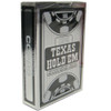 12 Decks Hold Em Series Red/Black Peek Index Retail Box