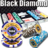 300 Ct - Pre-Packaged - Black Diamond 14 G - Aluminum