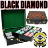500 Ct - Custom Breakout - Black Diamond 14 G - Hi Gloss