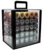 1000 Ct Acrylic Custom Breakout - Coin Inlay 15 Gram Chips