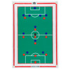 Magnetic Roll-up Clipboard, Soccer