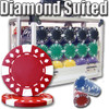 600 Ct - Custom Breakout - Diamond Suited 12.5 G - Acrylic
