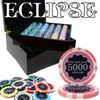 750 Ct Pre-Packaged Eclipse 14G Chip Set - Mahogany