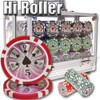 600 Ct - Custom Breakout - Hi Roller 14 G - Acrylic