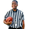 Men's V-neck Referee Jersey, large