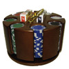 200 Ct - Pre-Packaged - Striped Dice 11.5 G - Carousel