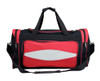20 Inch Red 600HD Tuff Cloth Canvas Duffel Bag