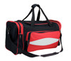 20 Inch Red 600HD Tuff Cloth Canvas Duffel Bag