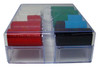Standard 200 Ct Super Diamond Chip Set Acrylic Tray