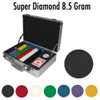 Custom Breakout 300 Ct Super Diamond Chip Set - Claysmith