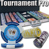 750 Ct - Pre-Packaged - Tournament Pro 11.5G - Aluminum