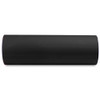 Black 18" x 6" Premium High-Density EVA Foam Roller