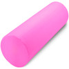 Pink 18" x 6" Premium High-Density EVA Foam Roller
