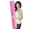 Pink 36" x 6" Premium High-Density EVA Foam Roller