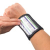 Quarterback Playbook Wristband, 4.75" Small