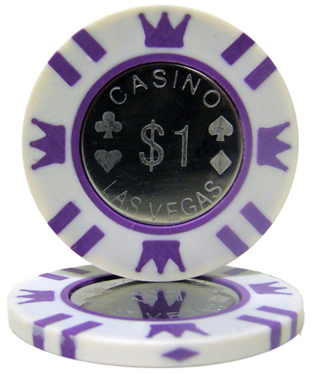10 gram clay casino chips