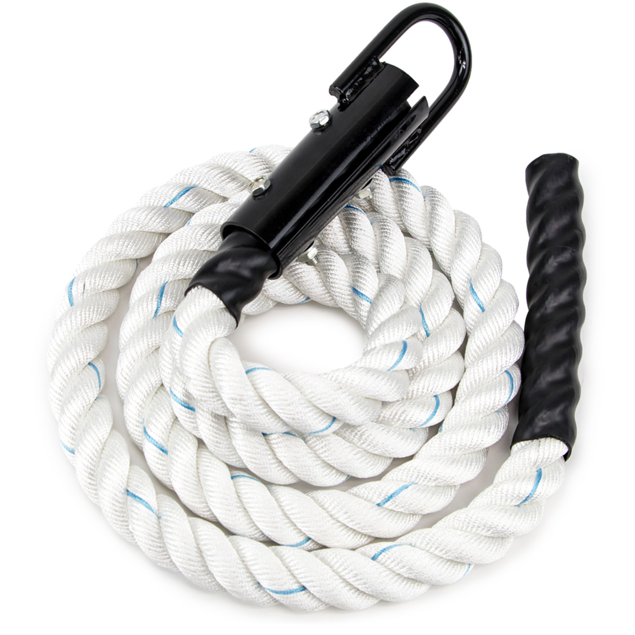 Gym Climbing Rope, 20' - Hobby Monsters