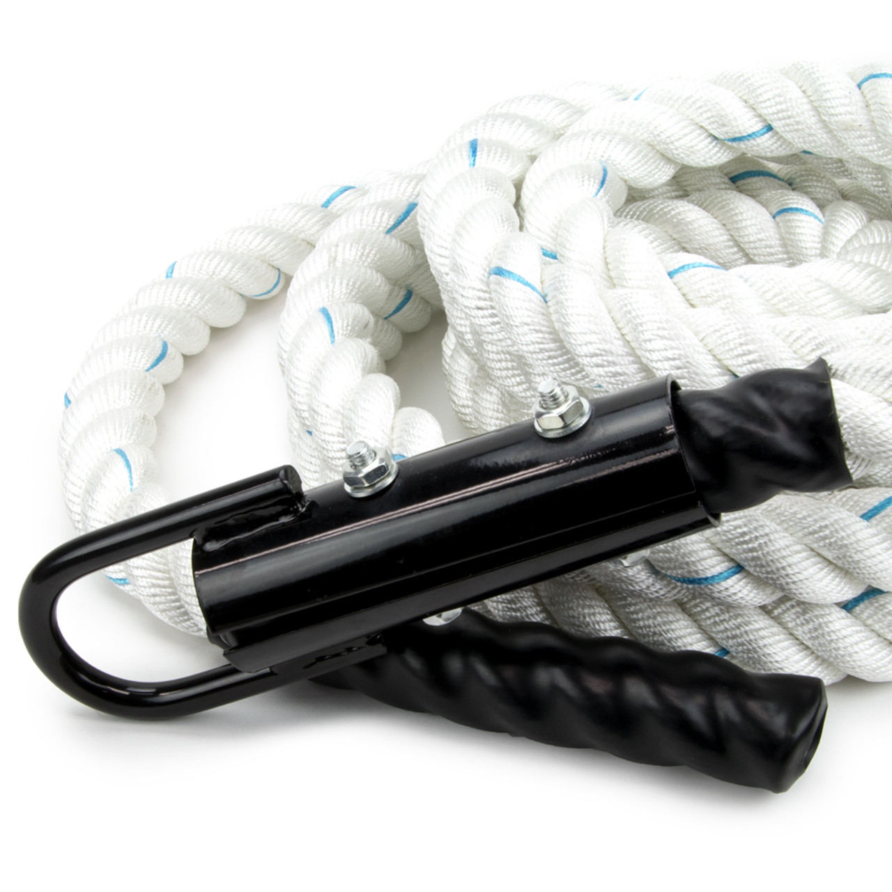Gym Climbing Rope, 20' - Hobby Monsters