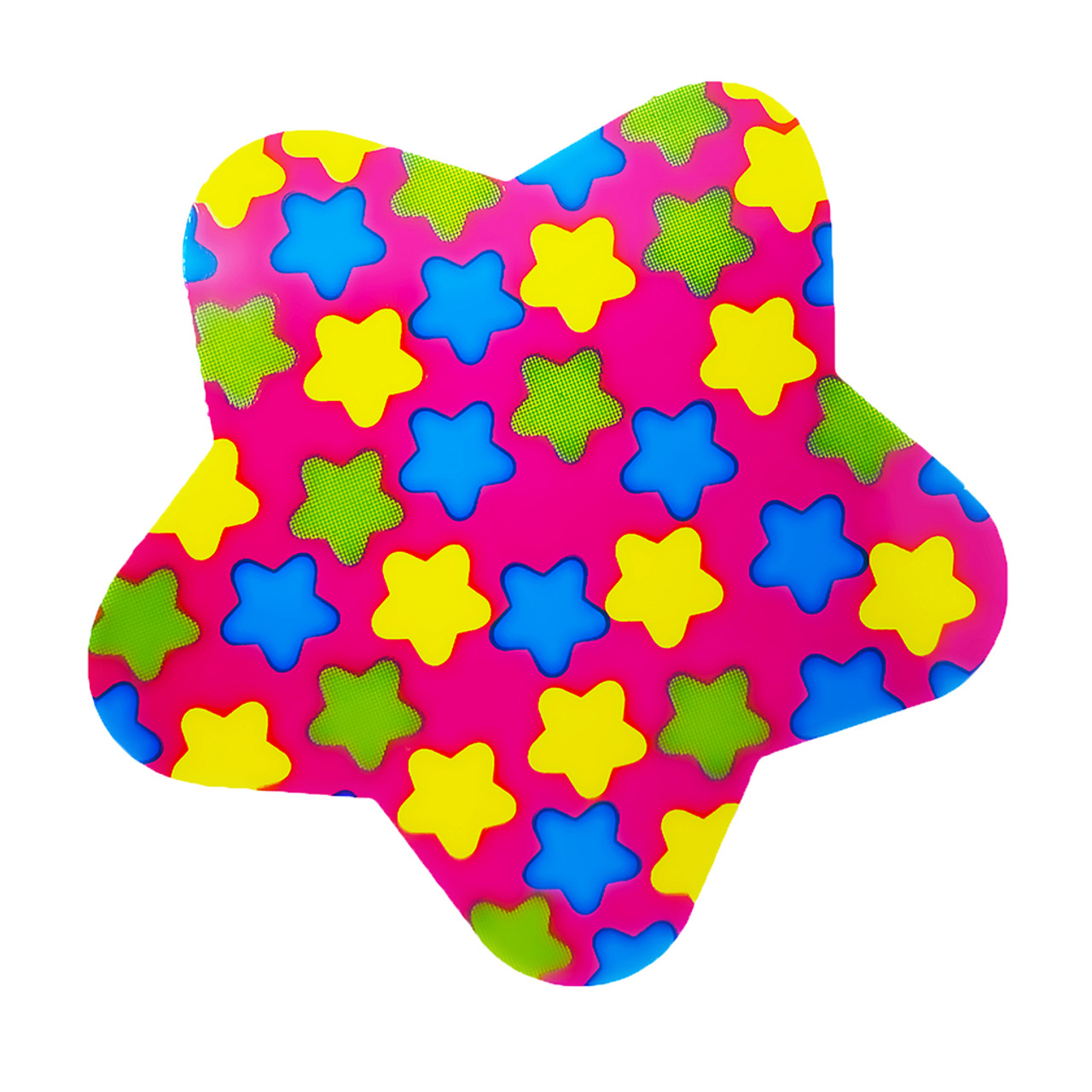 Buy Funky Star Stickers Online at Low Prices