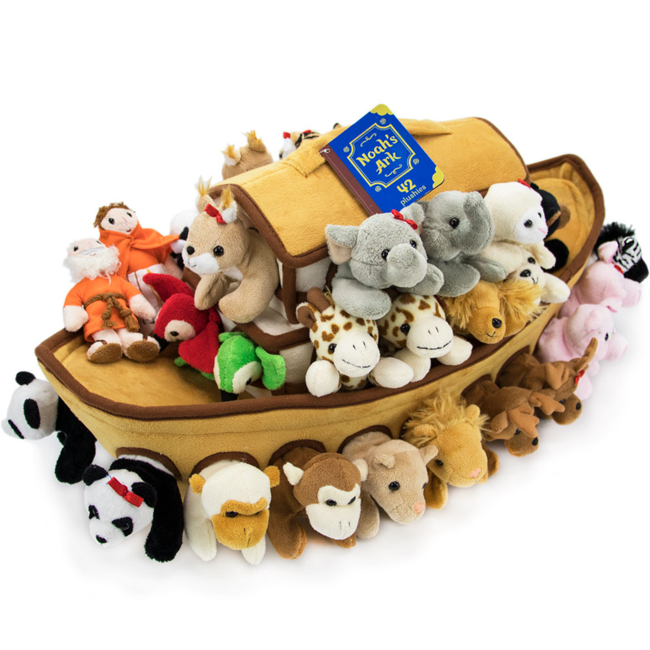 noah's ark stuffed animals