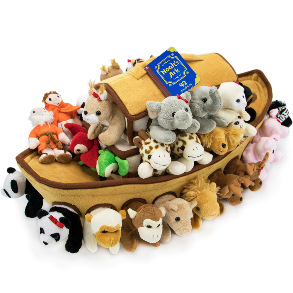Noah's Ark Plush Hobby Monsters