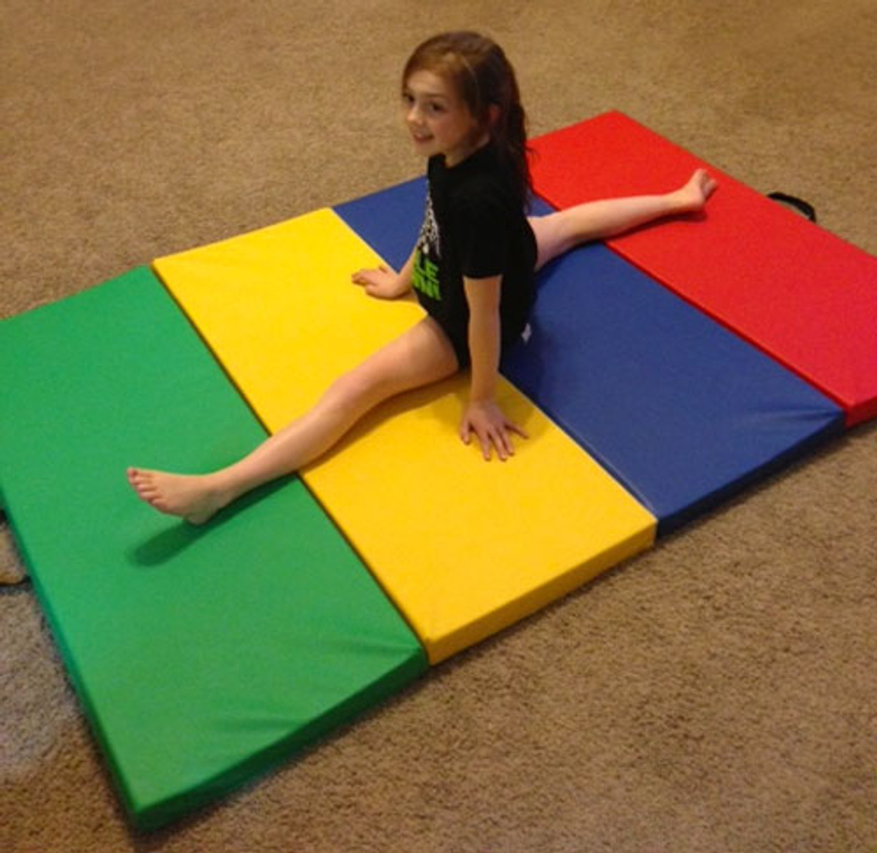 Gymnastics Mat Children, Tpe Gymnastics Mats, Mat Yoga Children