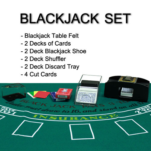 Blackjack 2 deck vs 6 deck