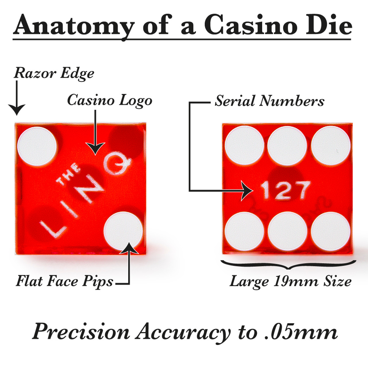 What's in a Casino? The Anatomy of a Las Vegas Casino