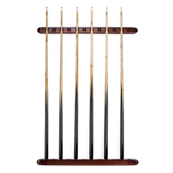 Cue Wall Rack