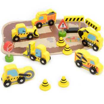 City Builders Construction Set