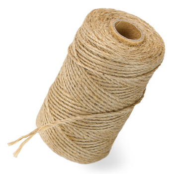 1.5mm Jute Twine, 330' 1.5mm Jute Twine, 330'