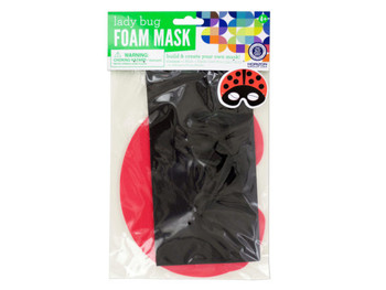 Create Your Own Foam Animal Mask (pack of 48)