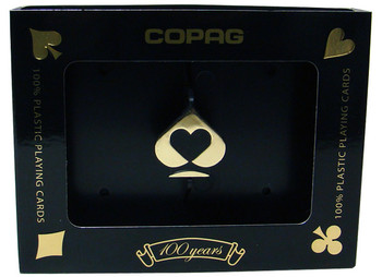 Copag Plastic Case - Narrow Bridge Size Set Holder