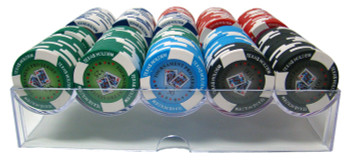 200 Ct - Pre-Packaged - Tournament Pro 11.5G - Acrylic