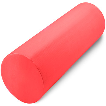 Red 18" x 6" Premium High-Density EVA Foam Roller Red 18" x 6" Premium High-Density EVA Foam Roller