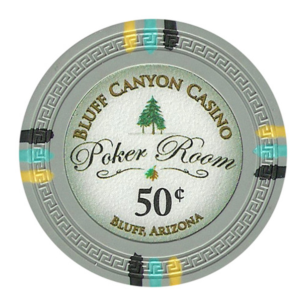 Bluff Canyon 13.5 Gram - .50&cent; (cent)