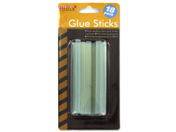 Glue Sticks Set (pack of 24)