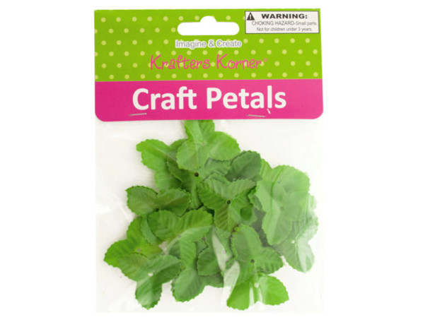 Craft Tri-Leaves (pack of 18)