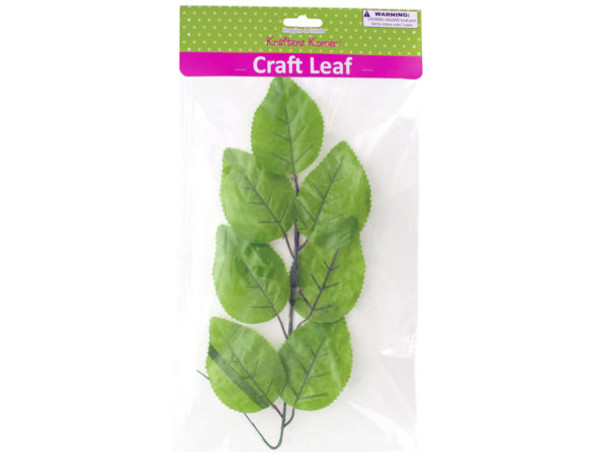 Craft Leafy Branch (pack of 20)