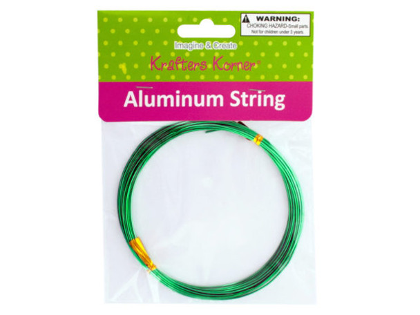 Aluminum Craft Wire (pack of 20)